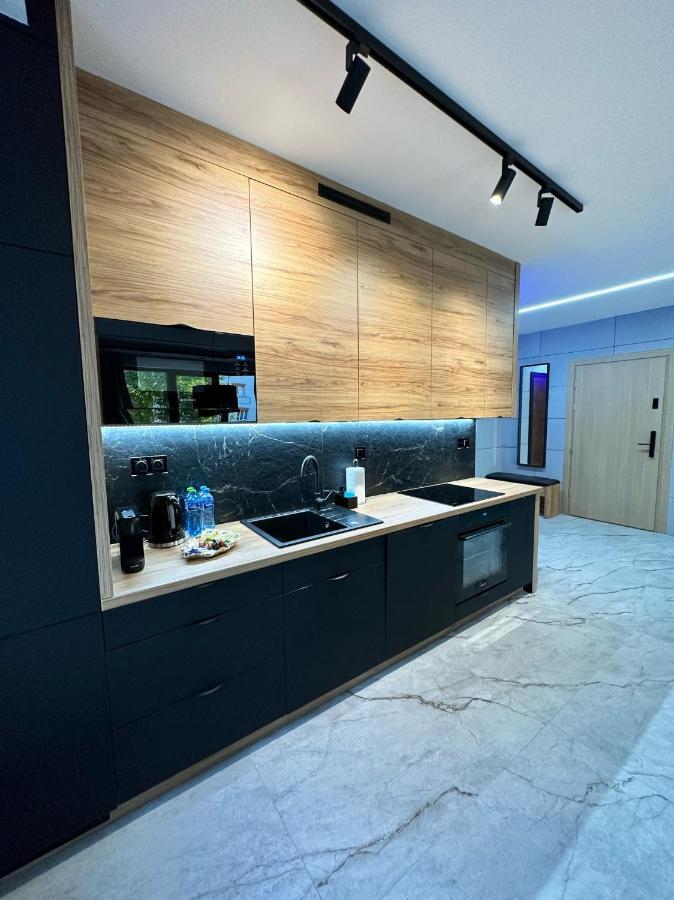 Apartament Family W Czeladzi, Fv, 8Km Do Katowic ภายนอก รูปภาพ