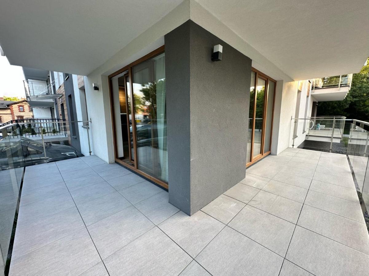 Apartament Family W Czeladzi, Fv, 8Km Do Katowic ภายนอก รูปภาพ