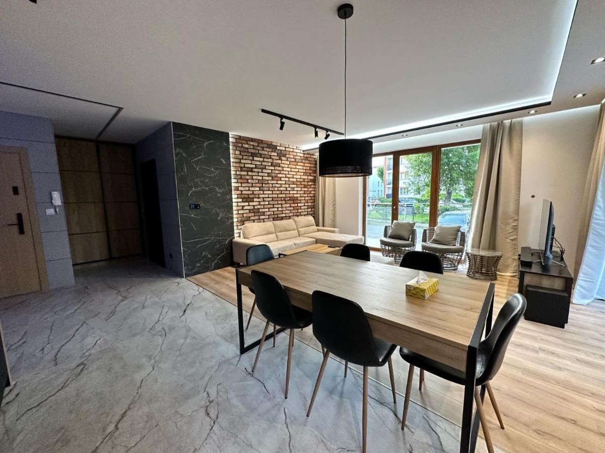 Apartament Family W Czeladzi, Fv, 8Km Do Katowic ภายนอก รูปภาพ