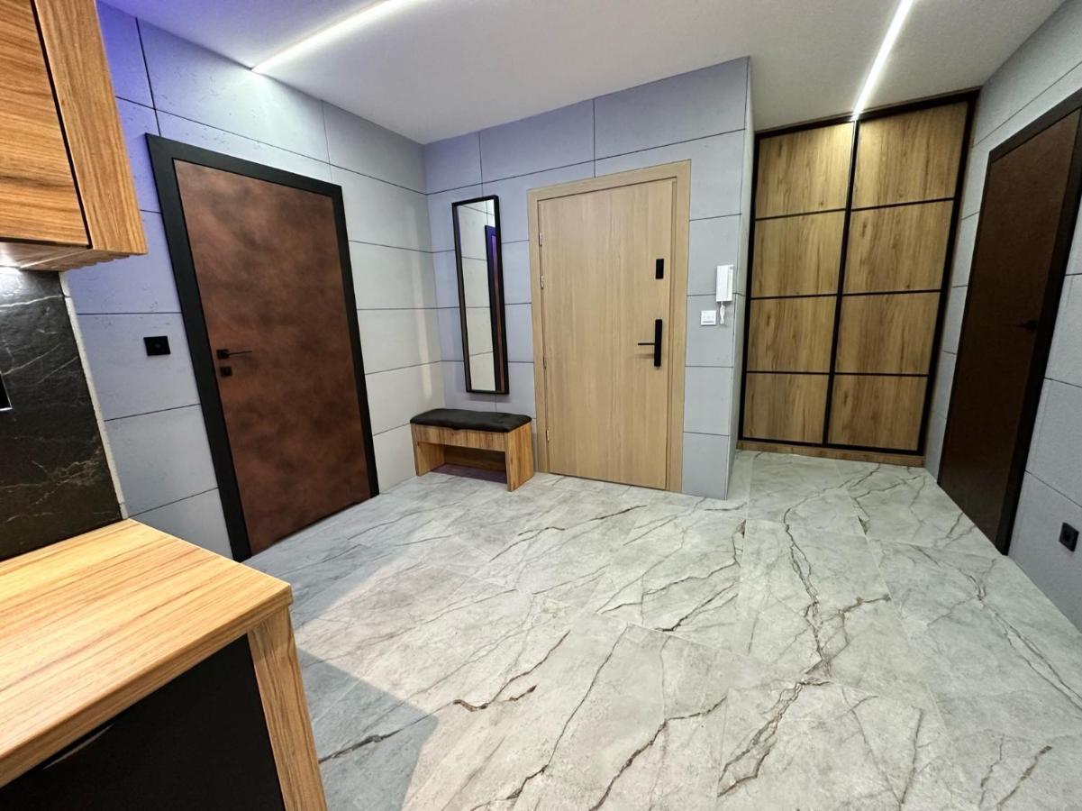 Apartament Family W Czeladzi, Fv, 8Km Do Katowic ภายนอก รูปภาพ