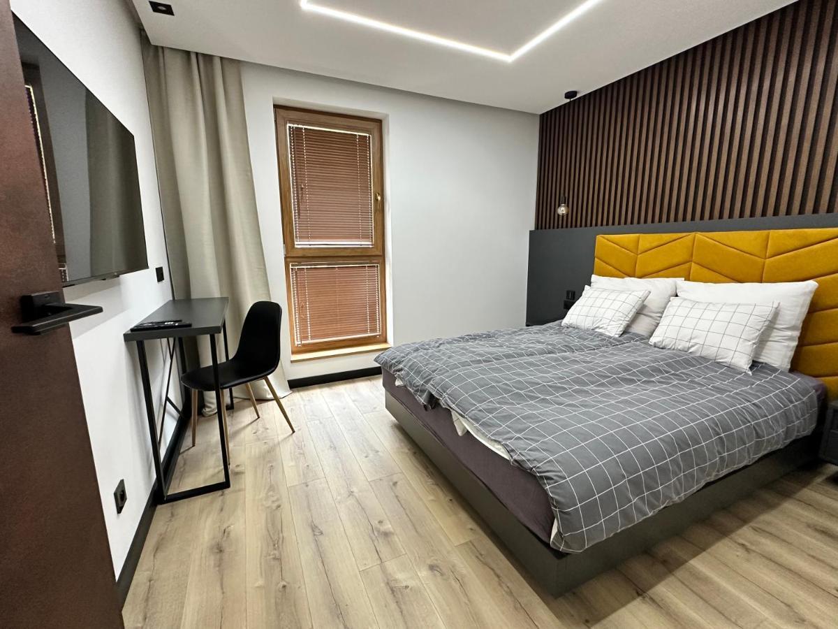 Apartament Family W Czeladzi, Fv, 8Km Do Katowic ภายนอก รูปภาพ