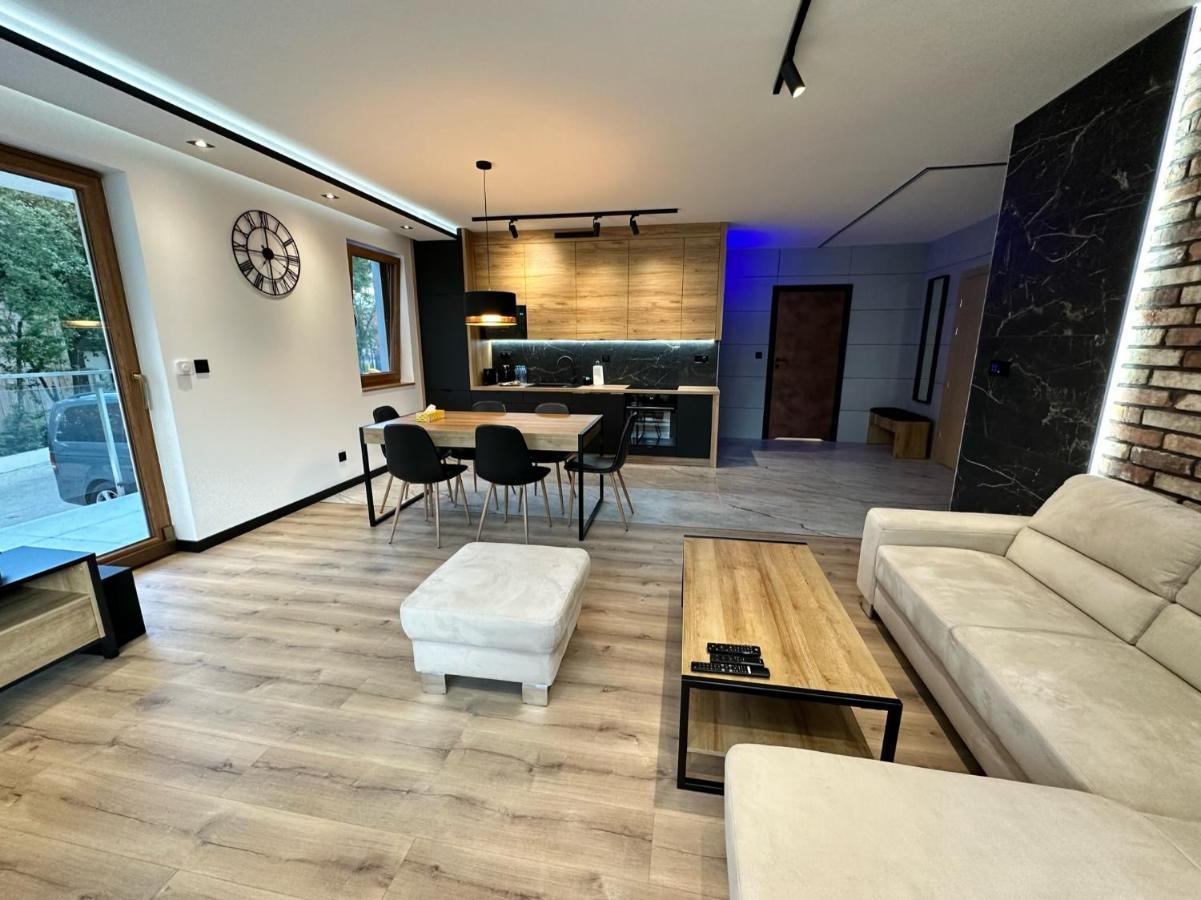 Apartament Family W Czeladzi, Fv, 8Km Do Katowic ภายนอก รูปภาพ